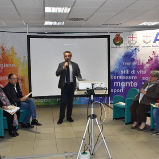 Sanremo: domani mattina il via alla tre giorni dedicata al 'Festival della Salute', fari puntati sull'ospedale unico (Video) Sanremo: domani mattina il via alla tre giorni dedicata al 'Festival della Salute', fari puntati sull'ospedale unico (Video)