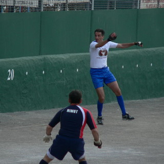 Pallapugno: i risultati degli incontri di C1 e C2 disputati nella serata di ieri Pallapugno: i risultati degli incontri di C1 e C2 disputati nella serata di ieri