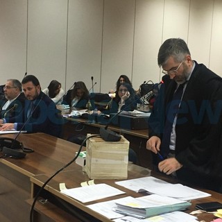 Reggio Calabria: processo 'Breakfast', nuove dichiarazioni da un collaboratore di giustizia, la sentenza potrebbe slittare (Foto e Video) Reggio Calabria: processo 'Breakfast', nuove dichiarazioni da un collaboratore di giustizia, la sentenza potrebbe slittare (Foto e Video)