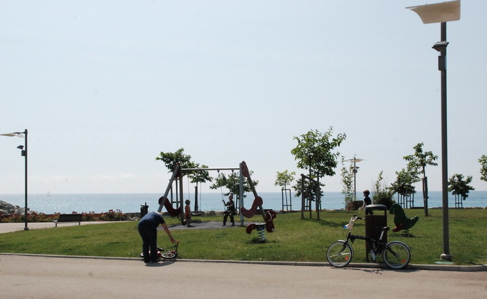 Imperia: lettore chiede interventi importanti per il Parco Urbano all'Amministrazione Imperia: lettore chiede interventi importanti per il Parco Urbano all'Amministrazione