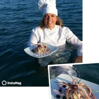 Vallecrosia: questa sera, appuntamento con 'Il quadro nel Piatto', cibo e arte al ristorante 'La Balena Bianca' Vallecrosia: questa sera, appuntamento con 'Il quadro nel Piatto', cibo e arte al ristorante 'La Balena Bianca'