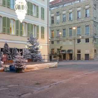 Sanremo: piazza Borea d'Olmo anche quest'anno vuota a Natale, si ripropone una 'questione infinita' Sanremo: piazza Borea d'Olmo anche quest'anno vuota a Natale, si ripropone una 'questione infinita'