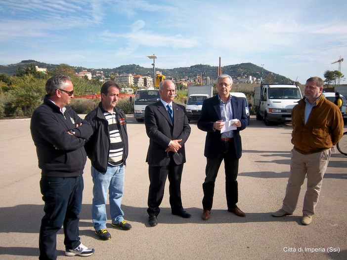 Imperia: il servizio di manutenzione del Verde Pubblico affidato alla Cooperativa Il Cammino