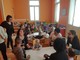 Sanremo: la Pasqua al nido d'infanzia di Villa Peppina si festeggia con un pranzo multietnico (Foto)