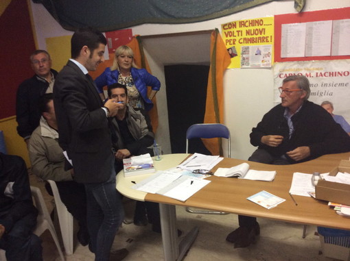 Ventimiglia: definita la composizione del Consiglio Comunale, il pensiero di Carlo Iachino