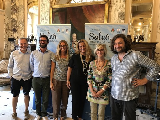 La conferenza stampa in Comune