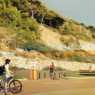 Imperia: il Sindaco Capacci "Entro il 2020 ci sarà la pista ciclabile, un progetto interamente finanziato per 18 milioni"