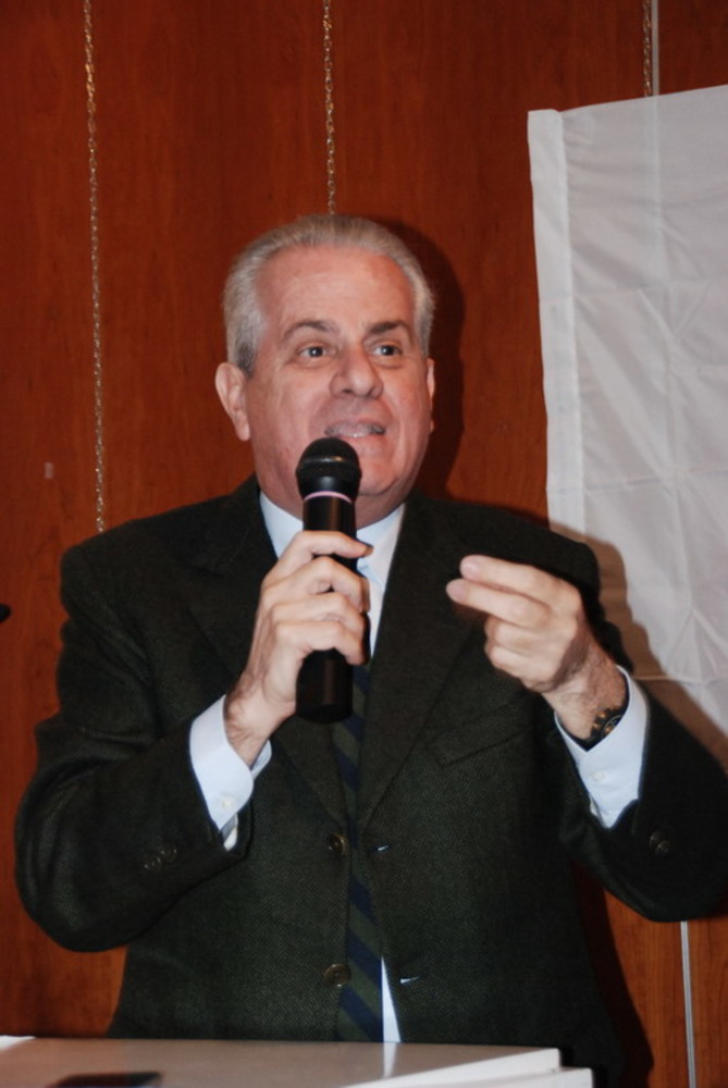 Congresso provinciale del PDL: Claudio Scajola "Non c'è nessun amministratore incriminato in provincia!"