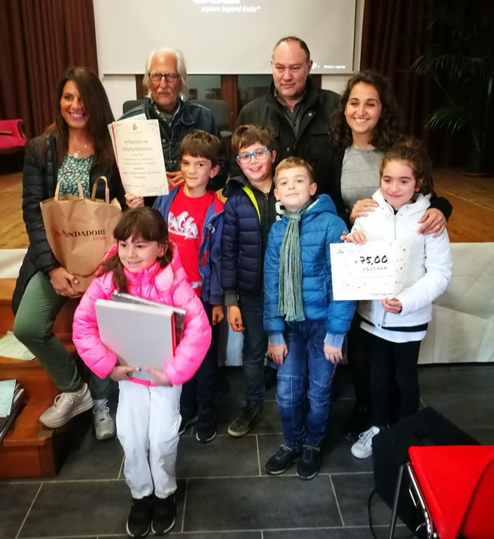 Ospedaletti: ottimo successo per la prima edizione del 'Festival del Libro' per ragazzi (Foto) Ospedaletti: ottimo successo per la prima edizione del 'Festival del Libro' per ragazzi (Foto)