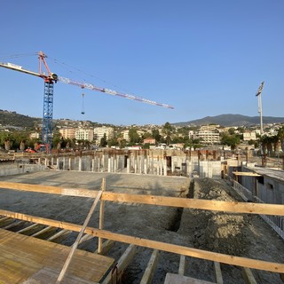 Sanremo: palazzetto dello sport, i lavori ripartiranno a settembre. L'inaugurazione nella prossima estate