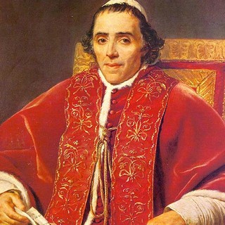 Il passaggio di Papa Pio VII da Sanremo nel febbraio del 1814 Il passaggio di Papa Pio VII da Sanremo nel febbraio del 1814