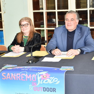 Nella gallery le immagini del corso fiorito 2019 Nella gallery le immagini del corso fiorito 2019