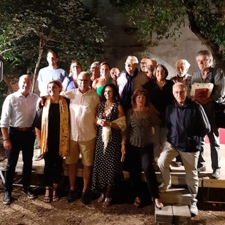 Dolceacqua: premiati i vincitori del premio letterario di poesia dialettale “Giannino Orengo”