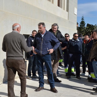 Imperia: domani mattina assemblea cittadina pubblica dei sindacati per parlare della vertenza Tradeco Imperia: domani mattina assemblea cittadina pubblica dei sindacati per parlare della vertenza Tradeco