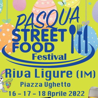 Riva Ligure: per Pasqua tre giorni di 'Street Food' e appuntamenti musicali in piazza Ughetto