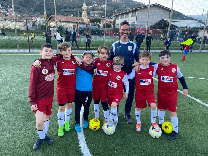 Calcio, tanti impegni per le leve della Polisportiva Vallecrosia Academy (Foto) Calcio, tanti impegni per le leve della Polisportiva Vallecrosia Academy (Foto)