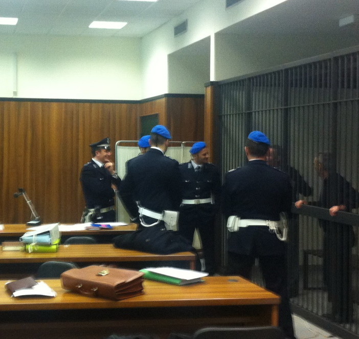 Mafia, maxi processo ‘La Svolta’ ad Imperia: parla il pentito Oliviero, ecco com’è strutturata la ‘ndrangheta Mafia, maxi processo ‘La Svolta’ ad Imperia: parla il pentito Oliviero, ecco com’è strutturata la ‘ndrangheta