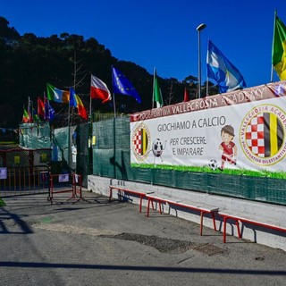 Calcio, la Polisportiva Vallecrosia Academy a Riccione per lo stage tecnico formativo del Torino (Foto) Calcio, la Polisportiva Vallecrosia Academy a Riccione per lo stage tecnico formativo del Torino (Foto)