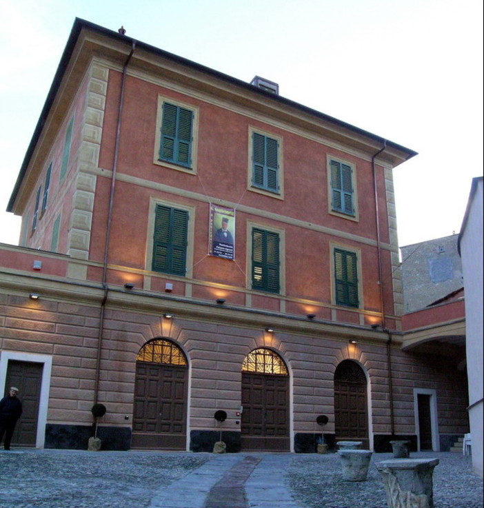 Pontedassio: sabato prossimo a Palazzo Agnesi, presentazione del libro 'Cofolonia' di Stefano Sivieri