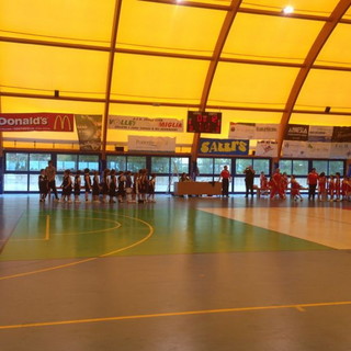 Ventimiglia: domani torneo di minibasket, i gestori "Il Pala Roya non è assolutamente chiuso!" Ventimiglia: domani torneo di minibasket, i gestori "Il Pala Roya non è assolutamente chiuso!"