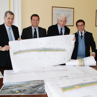 La presentazione del 9 marzo scorso