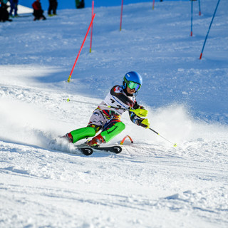 Un successo la tre giorni di sfide sulle nevi di Prato Nevoso con piccoli Campioni da tutta Italia Un successo la tre giorni di sfide sulle nevi di Prato Nevoso con piccoli Campioni da tutta Italia