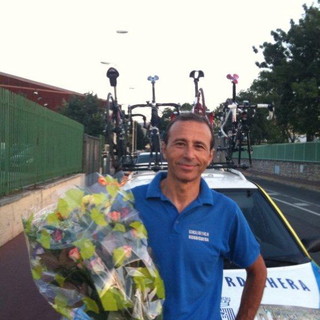 Ciclismo: gara a Cannes, ottima prova per i bordigotti Freno e Caruso Ciclismo: gara a Cannes, ottima prova per i bordigotti Freno e Caruso