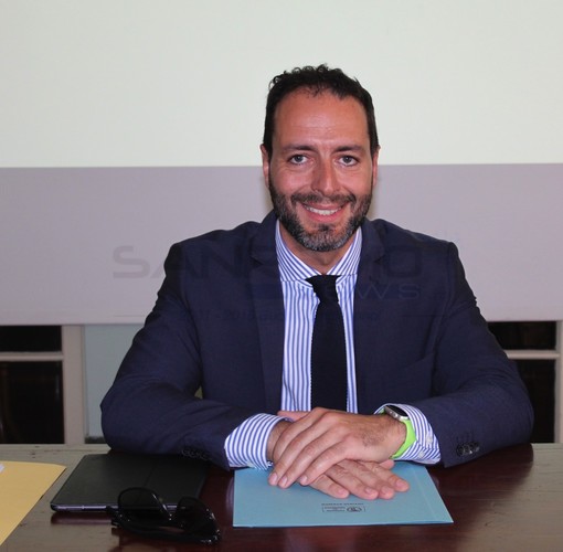Sanremo: Olmo Romeo scelto per rappresentare l'Italia all'interno dell'European Casinò Association Sanremo: Olmo Romeo scelto per rappresentare l'Italia all'interno dell'European Casinò Association