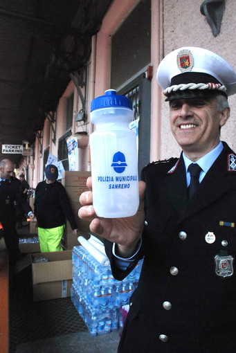 Sanremo: domani, la 'Pedalata in sicurezza' sulla pista ciclabile con il Corpo di Polizia Municipale