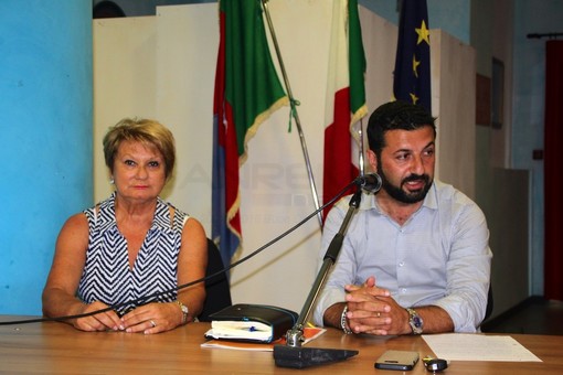 Vallecrosia: il Sindaco Biasi "Tra poco ci saranno gravissimi problemi di carattere sociale, molte famiglie già senza reddito"