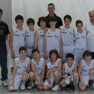 La Pallacanestro Imperia alla Final Four Esordienti