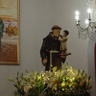 Bordighera celebra Sant'Antonio da Padova: il santuario sarà chiesa giubilare (Foto)