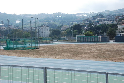 Sanremo: lo storico atleta Fulvio De Giorgis parla della pista d'atletica, "Sono un po' schifato"
