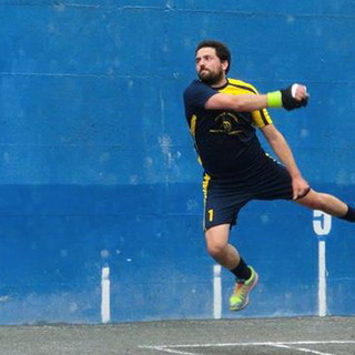 Pallapugno: lunedì 2 giugno, Torneo giovanile presso lo sferisterio di Taggia