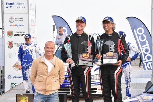 Rally di Sanremo, Sindoni rilancia la sfida europea: "Comune e Casinò pronti a fare la propria parte" (Video) Rally di Sanremo, Sindoni rilancia la sfida europea: "Comune e Casinò pronti a fare la propria parte" (Video)