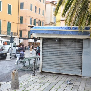 Sanremo: la prossima settimana il Tar si pronuncerà sul ricorso presentato per il chiosco di piazza Eroi