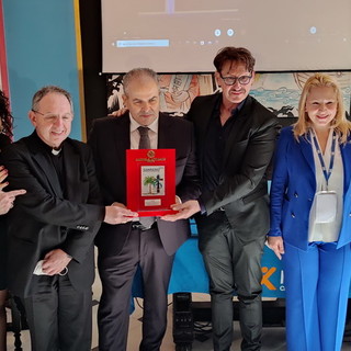 Sanremo: da giovedì a sabato c'è anche il Festival di Musica Cristiana, un momento di arte e riflessione (Foto e Video) Sanremo: da giovedì a sabato c'è anche il Festival di Musica Cristiana, un momento di arte e riflessione (Foto e Video)