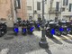 Piazza Muccioli, parcheggio moto nel caos: accessi bloccati e manovre impossibili ogni giorno (Foto) Piazza Muccioli, parcheggio moto nel caos: accessi bloccati e manovre impossibili ogni giorno (Foto)