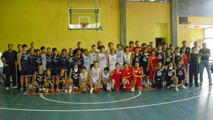 Basket: risultati e commenti dei giovani della Pallacanestro Imperia nel weekend Basket: risultati e commenti dei giovani della Pallacanestro Imperia nel weekend