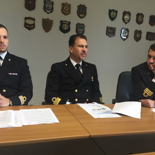 Imperia: bilancio positivo per le Capitanerie di Porto della nostra provincia per l'operazione 'Mare Sicuro 2016'