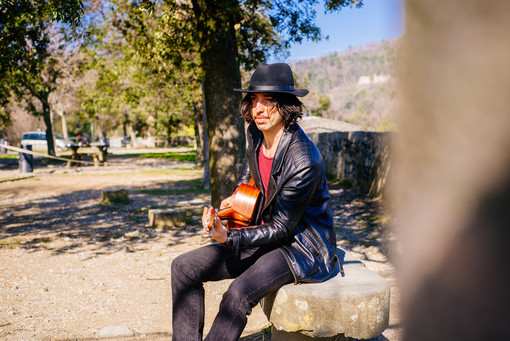 In uscita il 6 aprile 'Acoustic Journey',  il nuovo disco strumentale del chitarrista ligure Paolo Ballardini