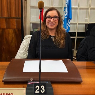 Patrizia Badino è la nuova responsabile provinciale di 'Azzurro Donna': la nomina da Simone Baggioli Patrizia Badino è la nuova responsabile provinciale di 'Azzurro Donna': la nomina da Simone Baggioli