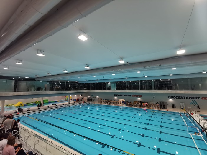 Pallanuoto. Rari Nantes Imperia sconfitta 14-8 contro Milano Metanopoli nella 6ª giornata del campionato di A2 Pallanuoto. Rari Nantes Imperia sconfitta 14-8 contro Milano Metanopoli nella 6ª giornata del campionato di A2