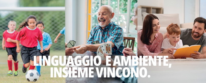 'Pronto Logopedia' il servizio di Asl 1 Imperiese per parlare con l'esperto