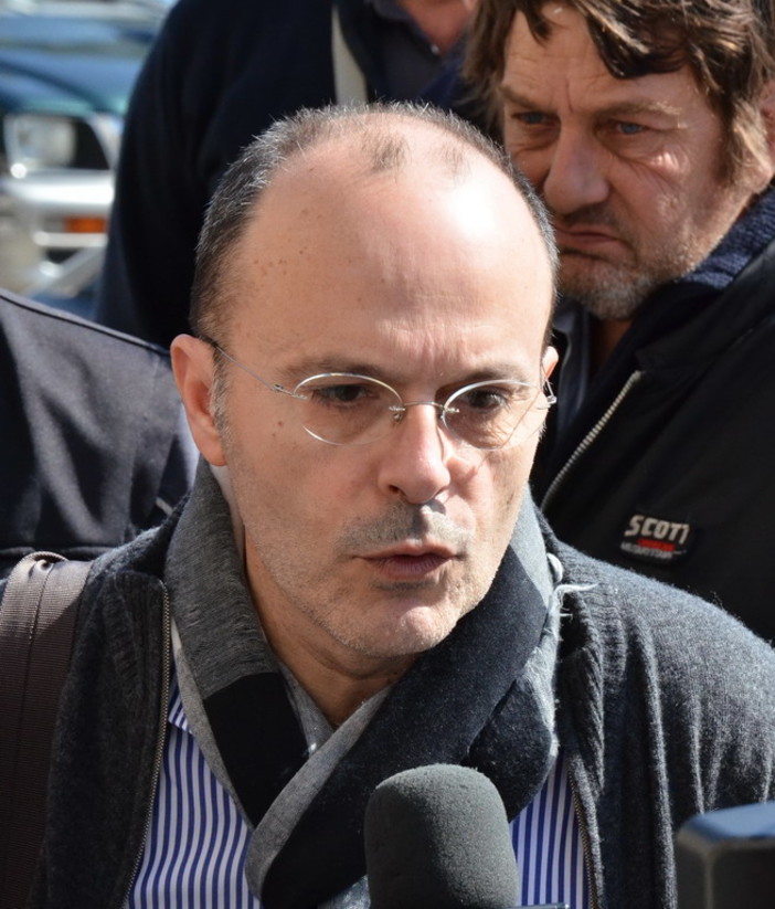Imperia: il Sindaco Capacci su TraDeCo "A dicembre ho controllato personalmente, entro marzo problema risolto!" Imperia: il Sindaco Capacci su TraDeCo "A dicembre ho controllato personalmente, entro marzo problema risolto!"