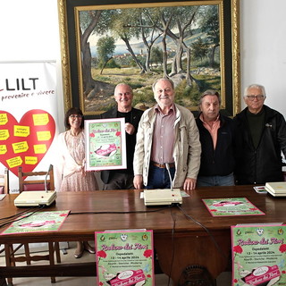 Ospedaletti: nel prossimo fine settimana romberanno le auto storiche per il 'Raduno dei Fiori' Ospedaletti: nel prossimo fine settimana romberanno le auto storiche per il 'Raduno dei Fiori'