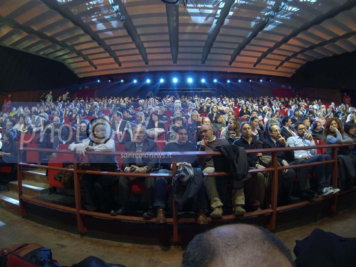 Sanremo: le più belle foto di ieri sera al 'Premio Tv 2013', sbaraglia il campo il Festival di Fazio e Littizzetto