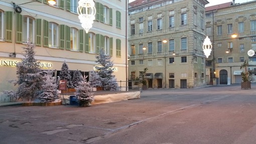 Sanremo: piazza Borea d'Olmo anche quest'anno vuota a Natale, si ripropone una 'questione infinita'