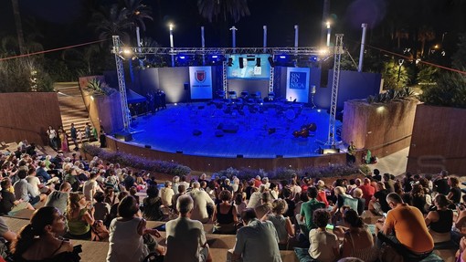 Estate 2026, l'Auditorium Alfano affidato in esclusiva alla Sinfonica: concerti, teatro ed eventi fino ad agosto