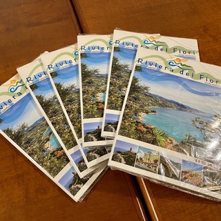 La nuova guida “Riviera dei Fiori”